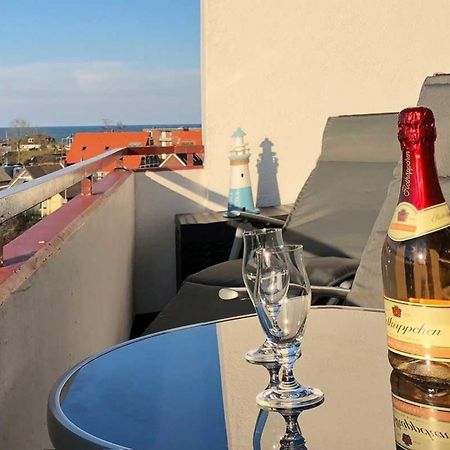 Beyer Lindenhof Whg22 Appartement Dahme  Buitenkant foto