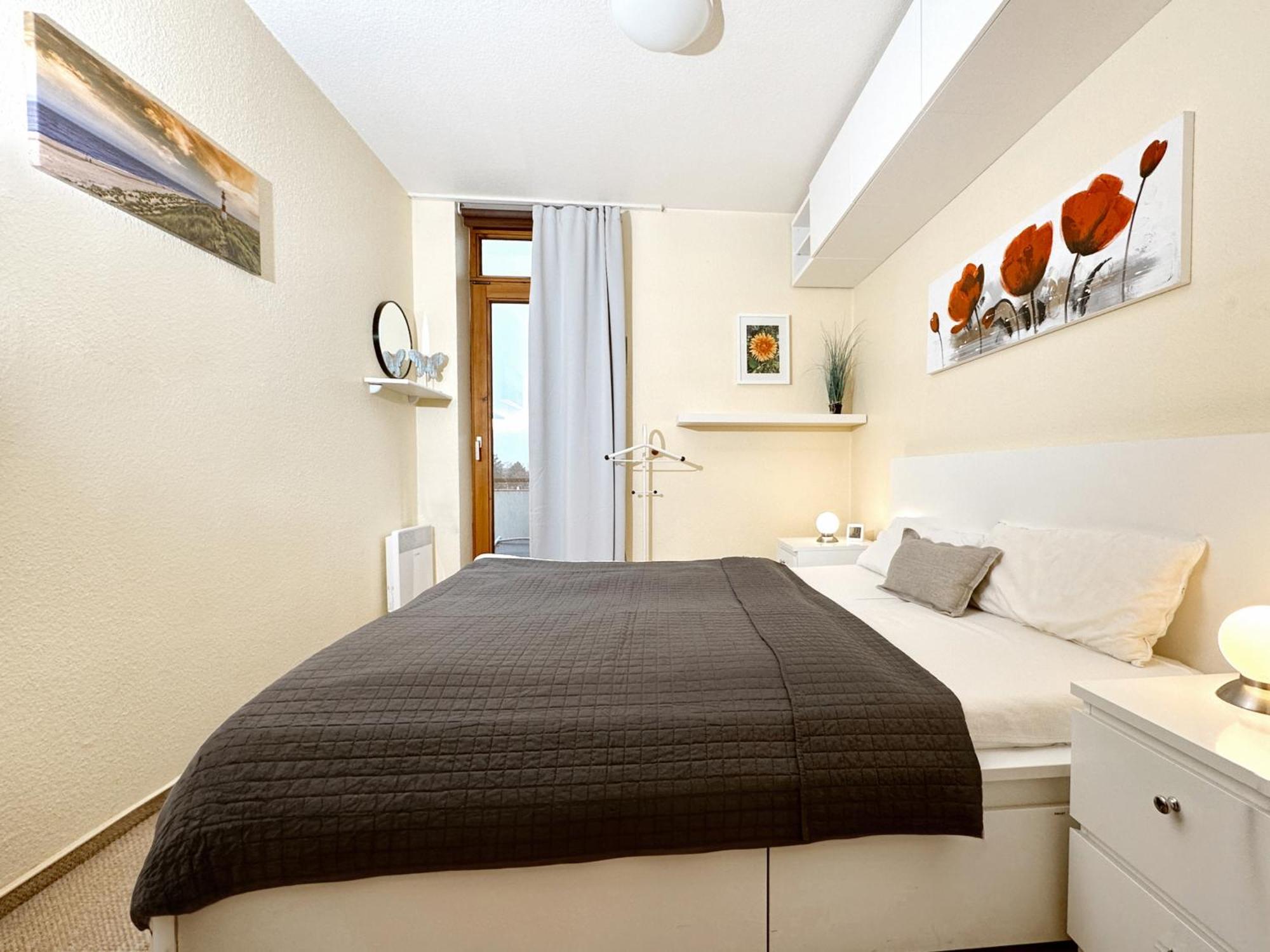 Beyer Lindenhof Whg22 Appartement Dahme  Buitenkant foto