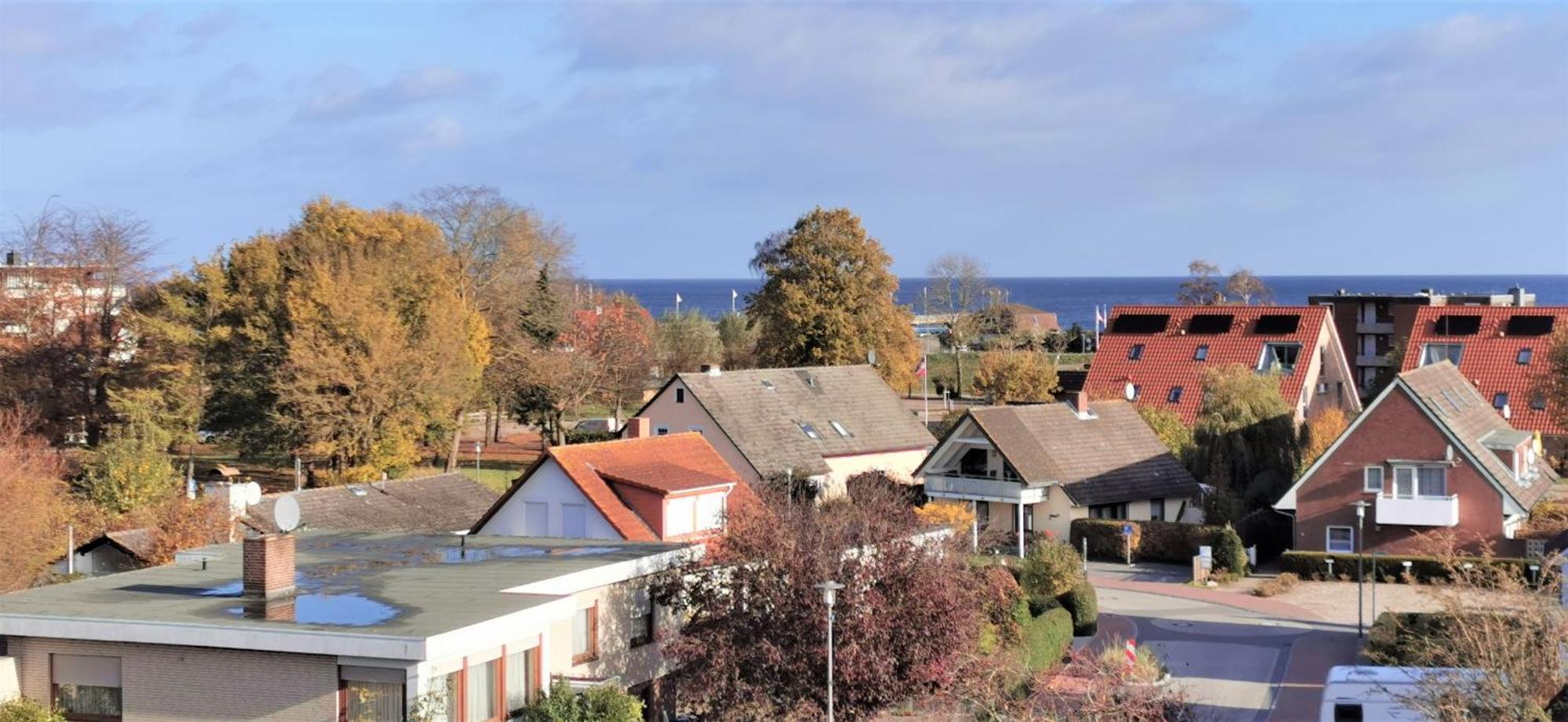 Beyer Lindenhof Whg22 Appartement Dahme  Buitenkant foto
