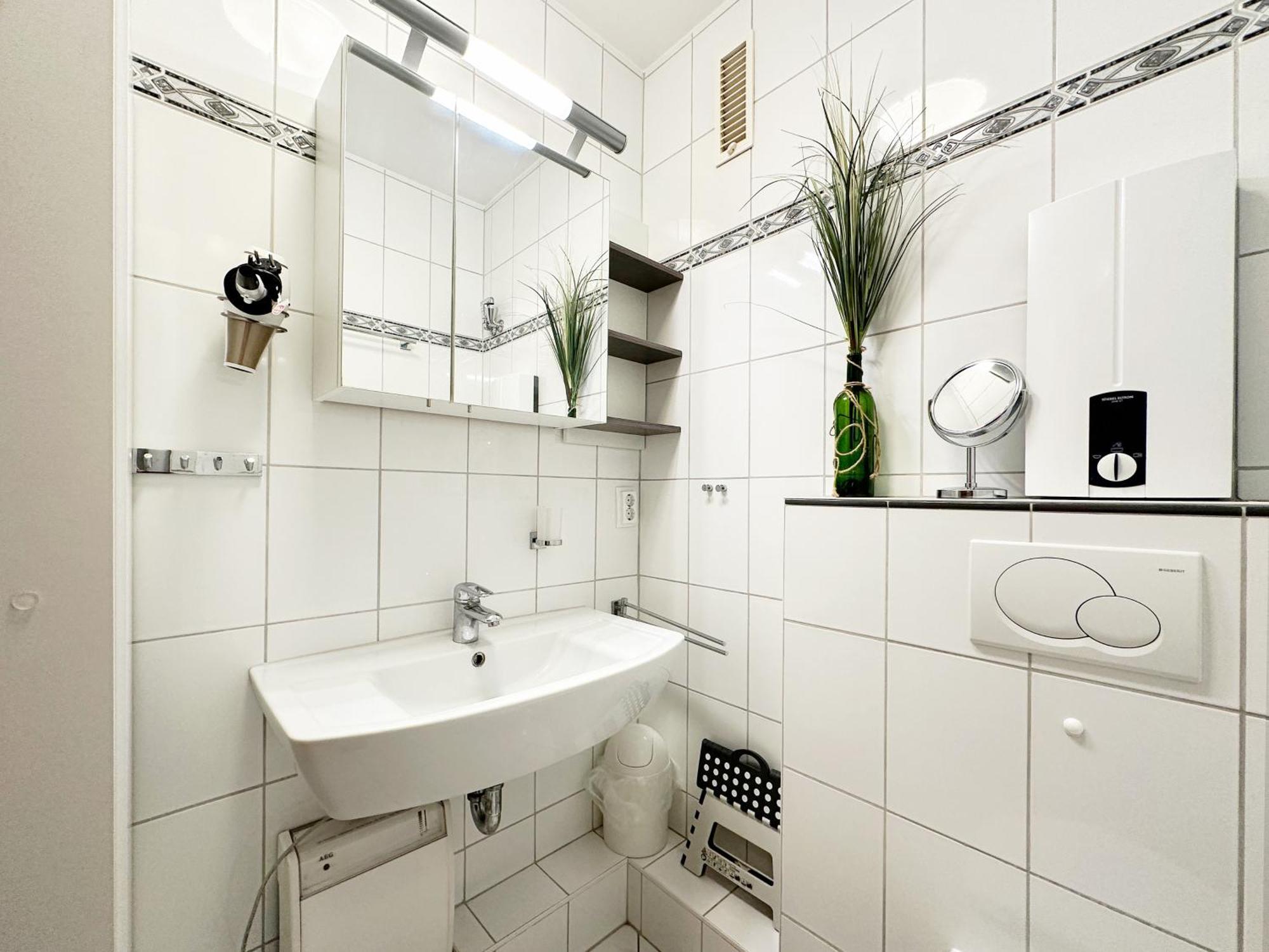 Beyer Lindenhof Whg22 Appartement Dahme  Buitenkant foto