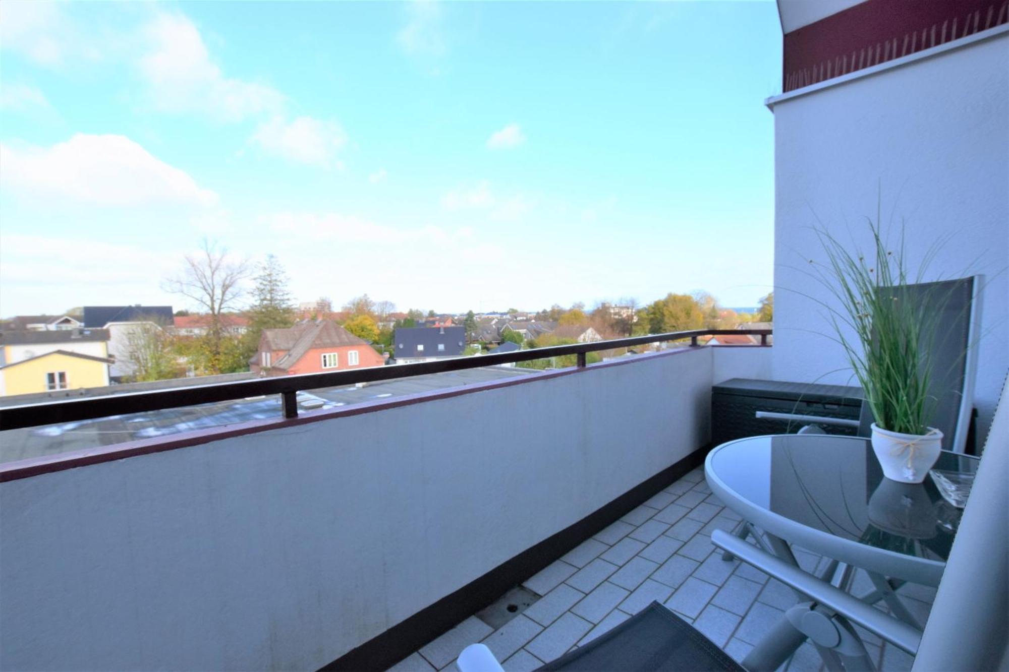 Beyer Lindenhof Whg22 Appartement Dahme  Buitenkant foto
