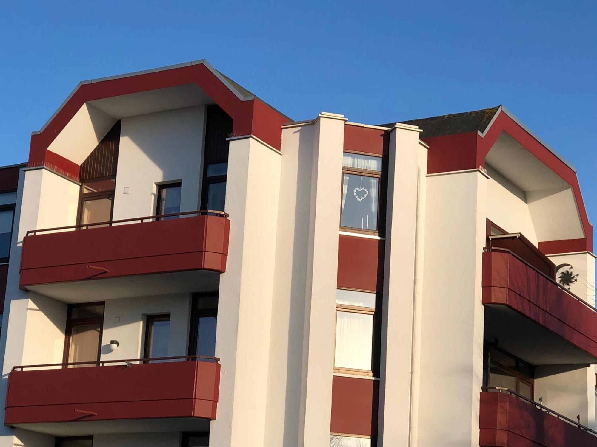Beyer Lindenhof Whg22 Appartement Dahme  Buitenkant foto