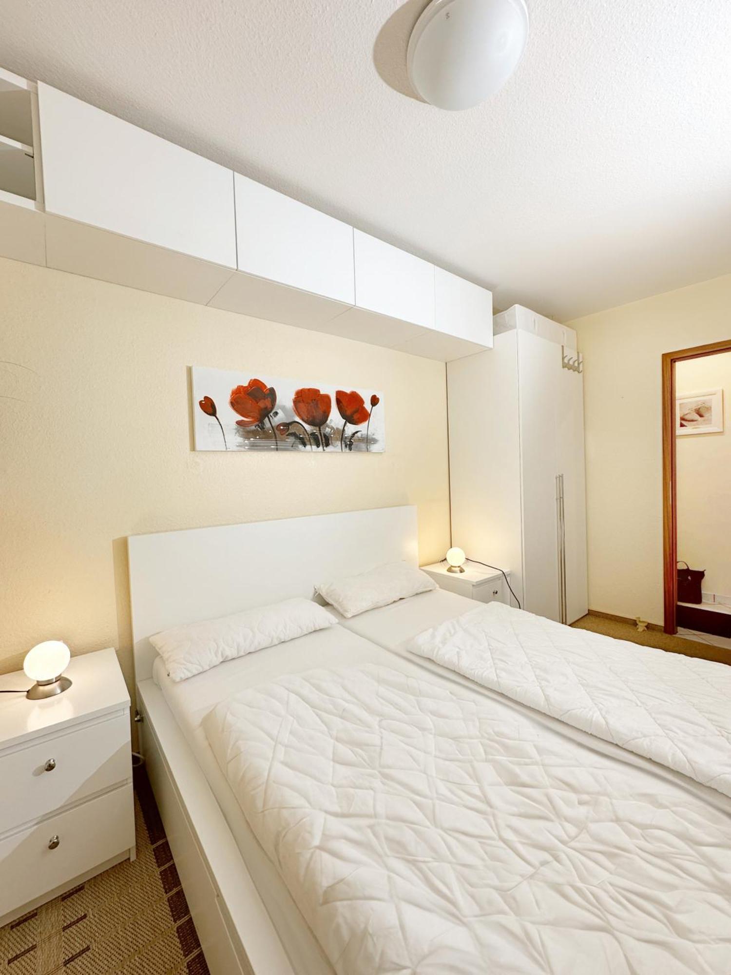 Beyer Lindenhof Whg22 Appartement Dahme  Buitenkant foto