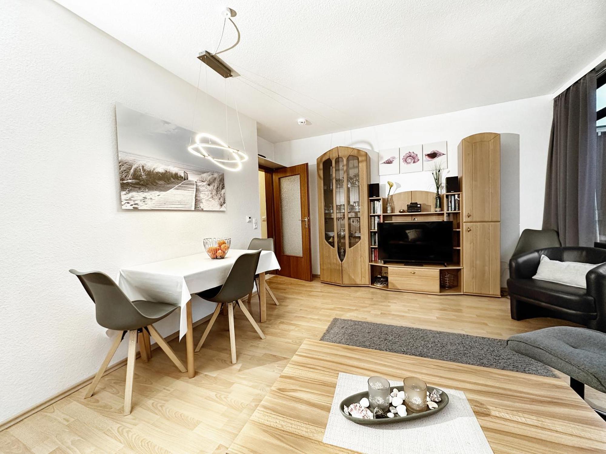 Beyer Lindenhof Whg22 Appartement Dahme  Buitenkant foto
