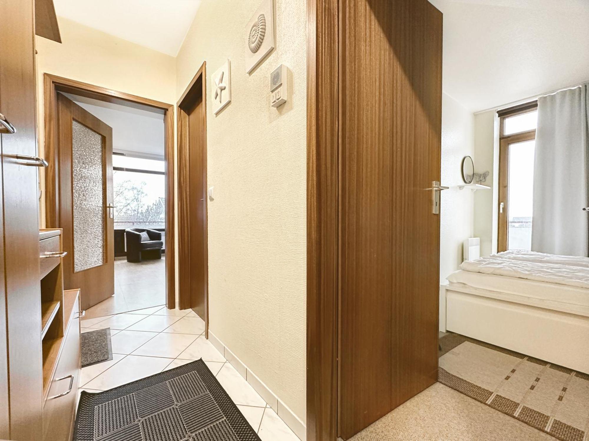 Beyer Lindenhof Whg22 Appartement Dahme  Buitenkant foto