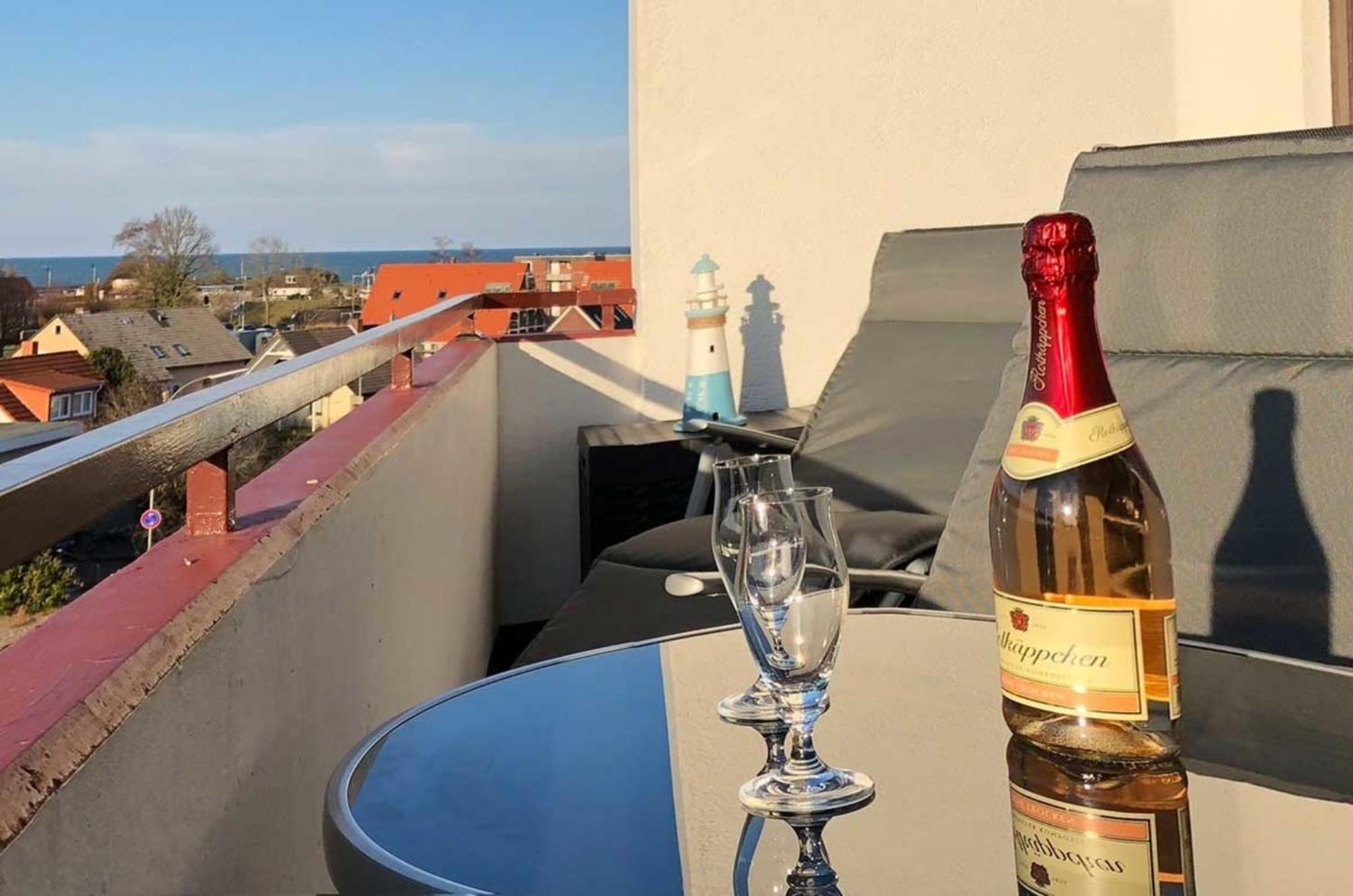 Beyer Lindenhof Whg22 Appartement Dahme  Buitenkant foto