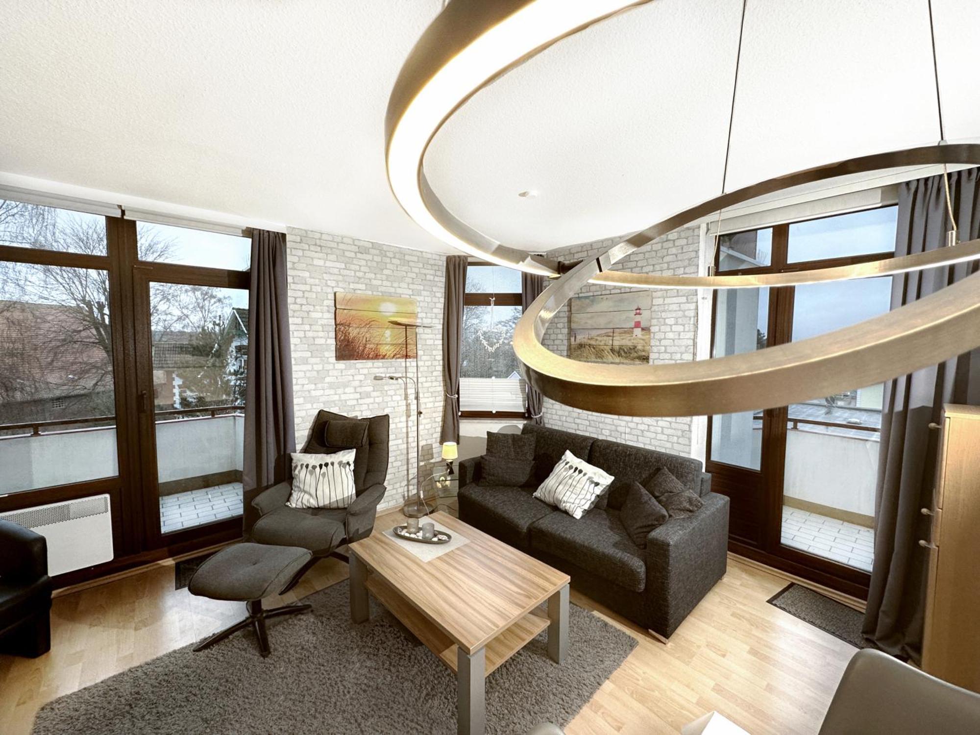 Beyer Lindenhof Whg22 Appartement Dahme  Buitenkant foto
